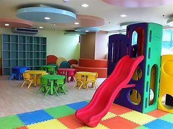 Bsa Twin Tower Ortigas Lejlighed Mandaluyong Eksteriør billede