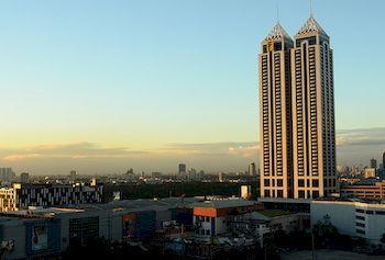 Bsa Twin Tower Ortigas Lejlighed Mandaluyong Eksteriør billede