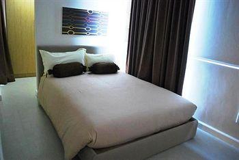 Bsa Twin Tower Ortigas Lejlighed Mandaluyong Eksteriør billede