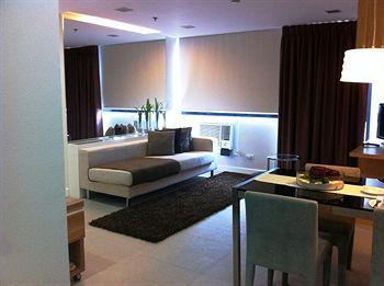 Bsa Twin Tower Ortigas Lejlighed Mandaluyong Eksteriør billede