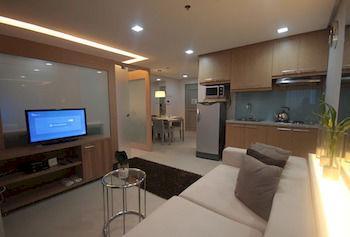 Bsa Twin Tower Ortigas Lejlighed Mandaluyong Eksteriør billede
