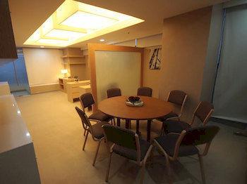 Bsa Twin Tower Ortigas Lejlighed Mandaluyong Eksteriør billede
